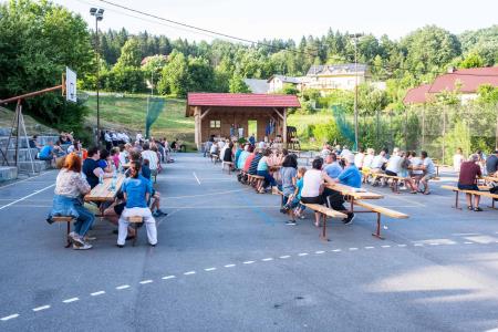 V Ambrusu obeležili 30-letnico krajevnega praznika 9